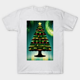 Christmas Tree/Christmas Love 5 T-Shirt